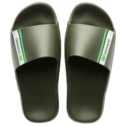 Havaianas Slide Brasil